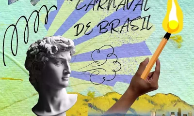 Carnaval de brasil tapa