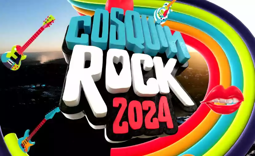 Cosquin Rock 2024