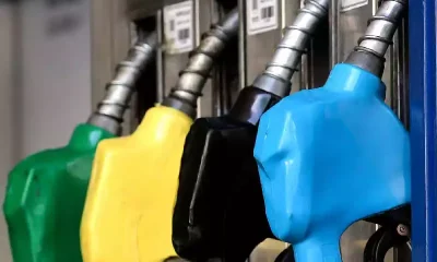 Precio de los combustibles