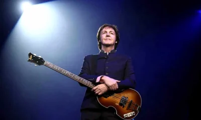 McCartney vuelve a Argentina