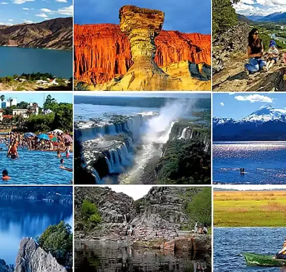 Turismo de Nación lanzó la plataforma Argentina Emerge