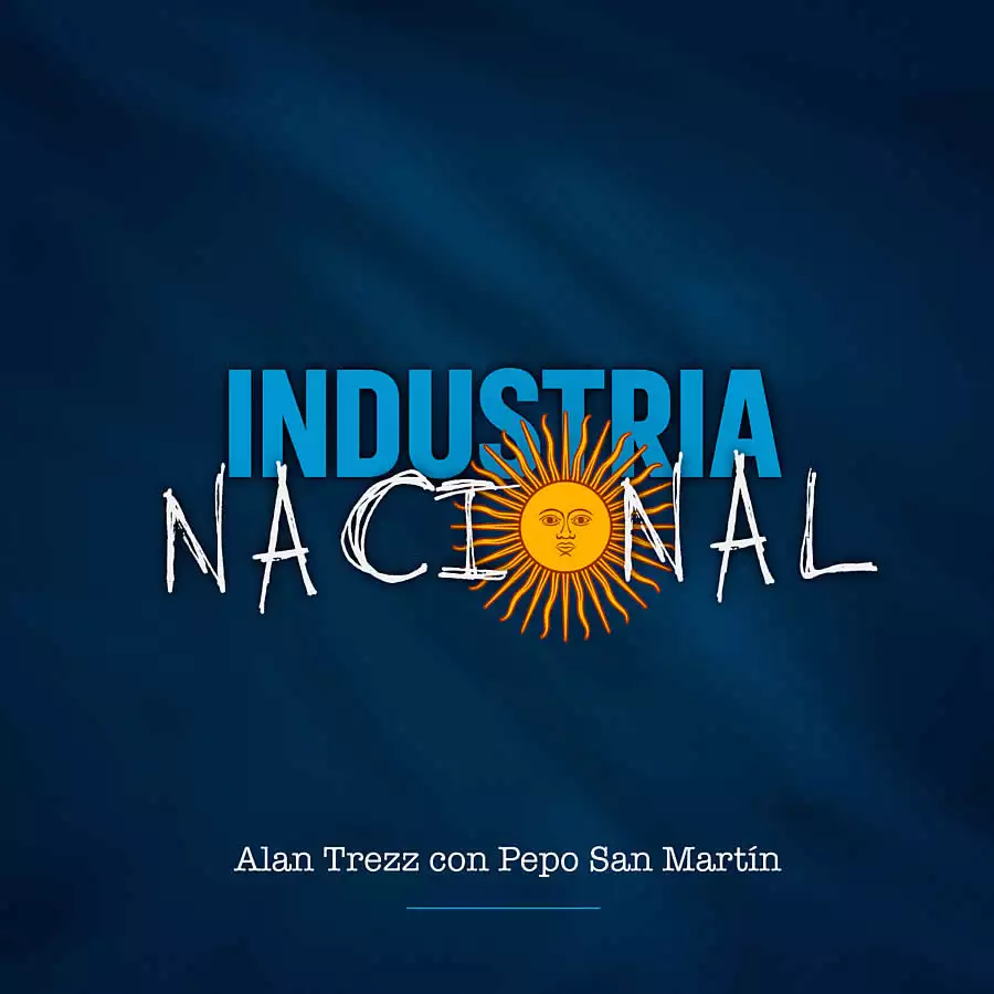  Industria Nacional, el nuevo single de Alan Trezz