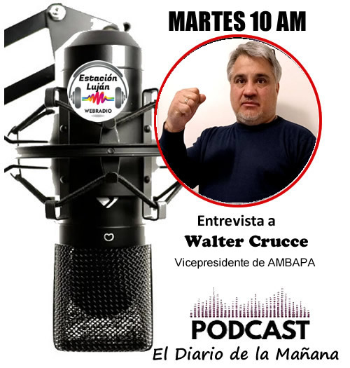 Podcast CRUCCE ambapa