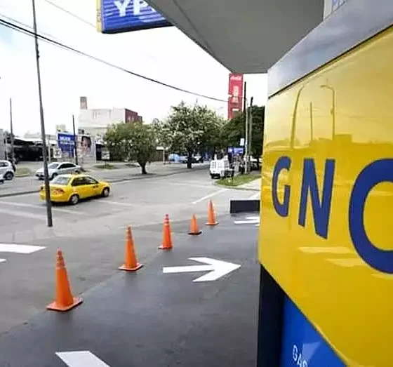 venta de gas gnc