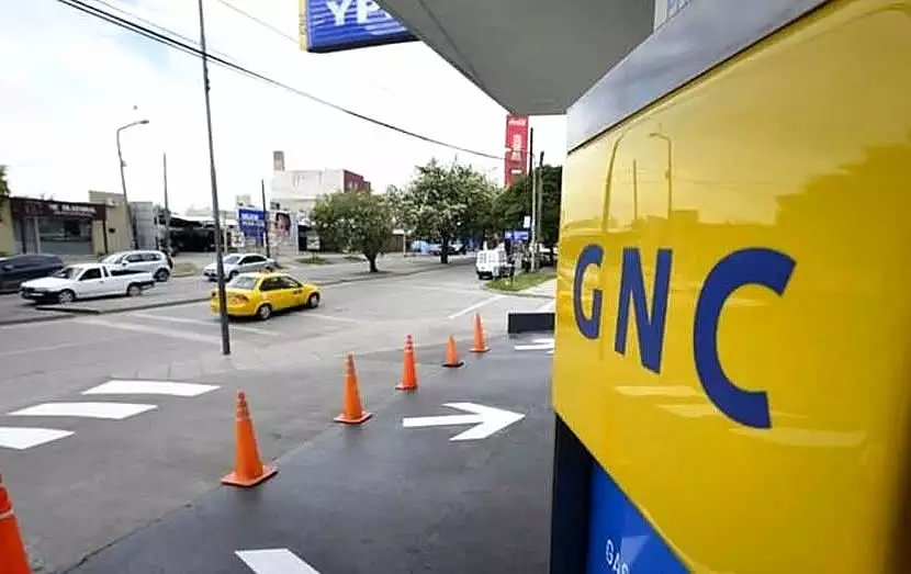 venta de gas gnc