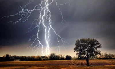 Alerta por tormentas