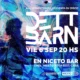 Dettbarn anuncia nuevo disco en Niceto Club