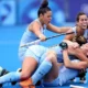 Las Leonas medalla de bronce