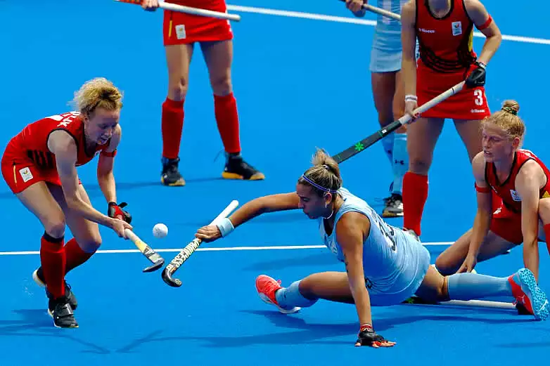 Las Leonas medalla de bronce