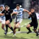 Los Pumas vs All Blacks