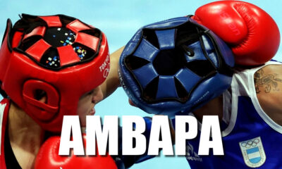 Boxeo AMBAPA