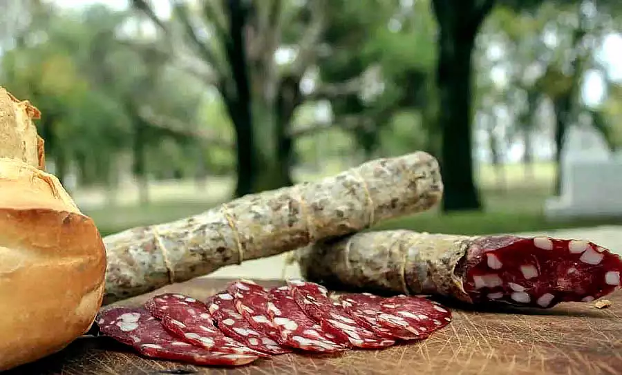 Fiesta del Salame Quintero