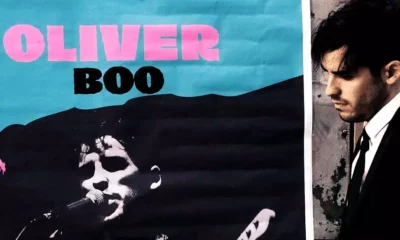 Oliver Boo tiene un nuevo single adelanto