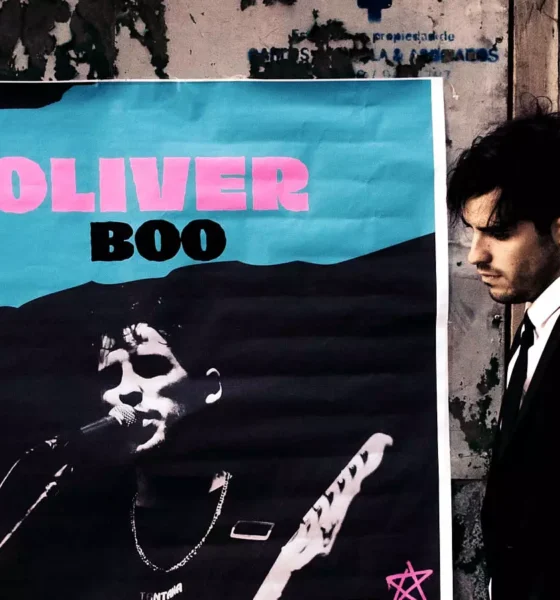 Oliver Boo tiene un nuevo single adelanto