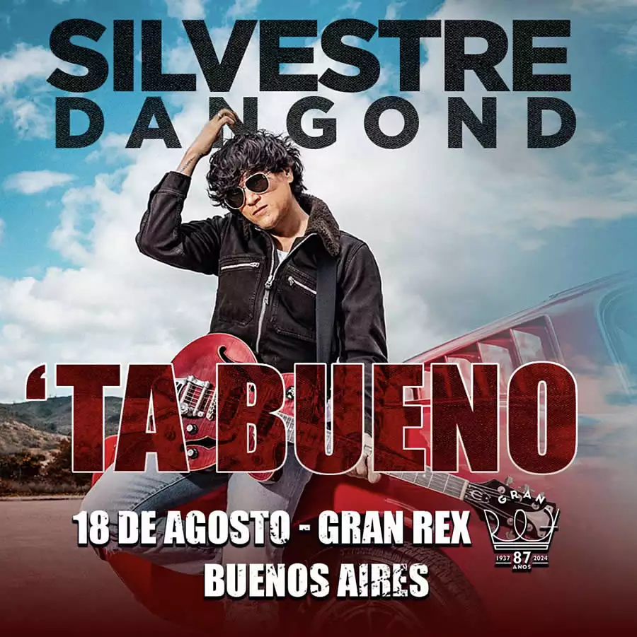 Silvestre Dangond al Gran Rex