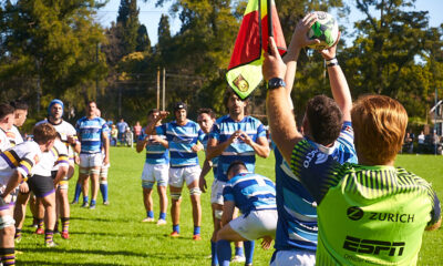 Nueva victoria del rugby de LRC en La Loma