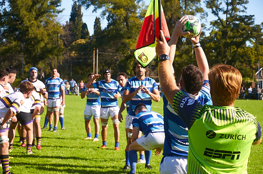 Nueva victoria del rugby de LRC en La Loma