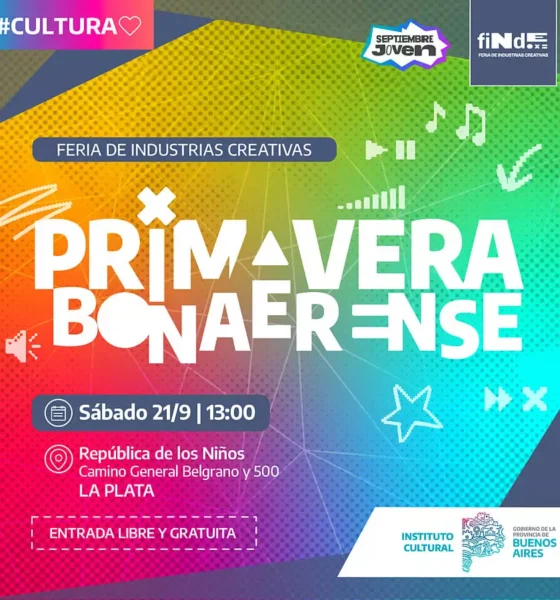 Festival Primavera Bonaerense