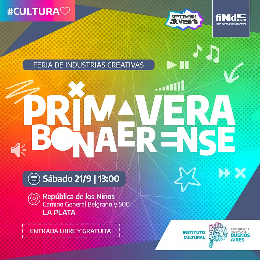 Festival Primavera Bonaerense