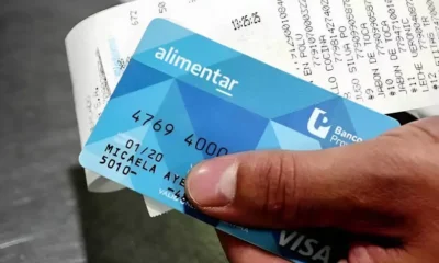 Edad para recibir la Tarjeta Alimentar