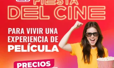 fiesta del cine