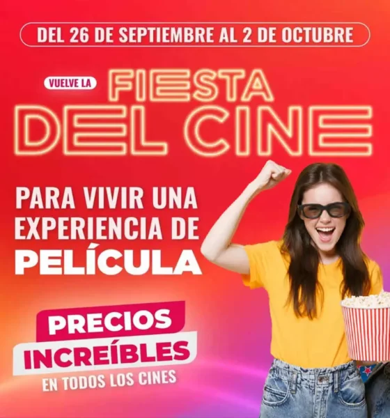 fiesta del cine