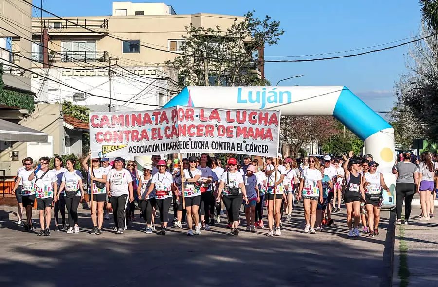 Se viene la 17° Caminata “Prevenir es vivir”