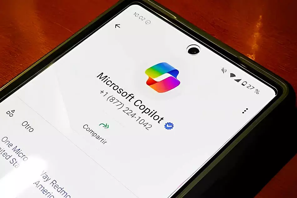 Llega Microsoft Copilot a WhatsApp