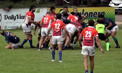 Lujan RC fecha 25