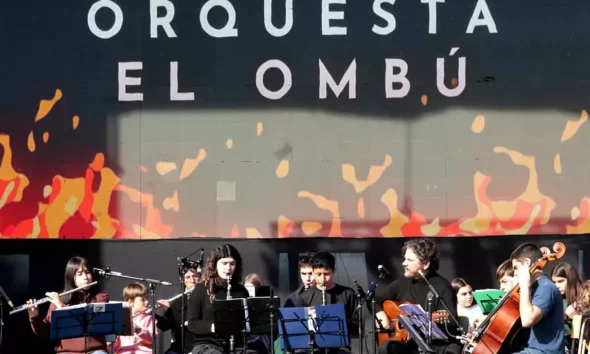 Orquesta El Ombú