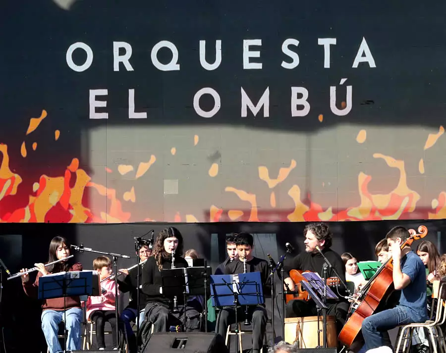 Orquesta El Ombú