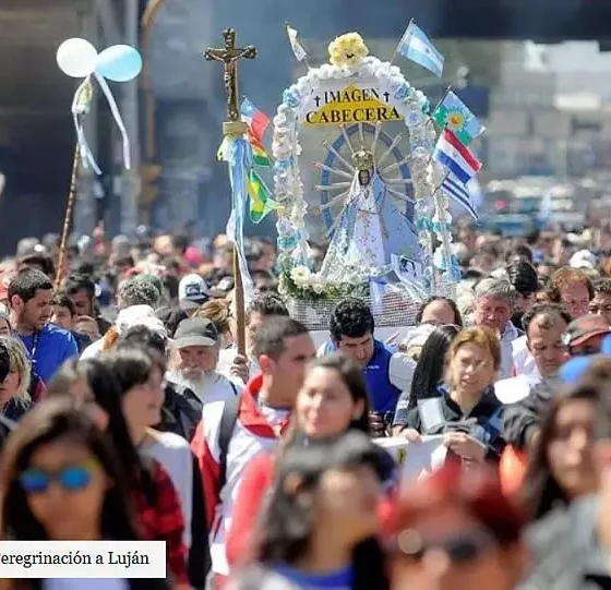 Peregrinación a Luján