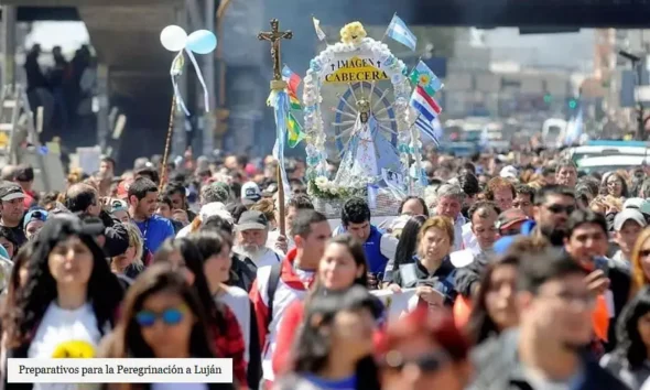 Peregrinación a Luján