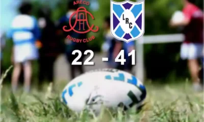 Nueva victoria del rugby de LRC para mantener viva la ilusión