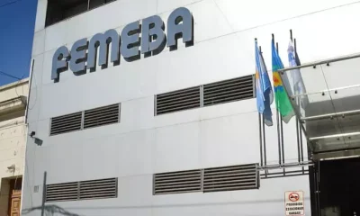 FEMEBA lanza un par