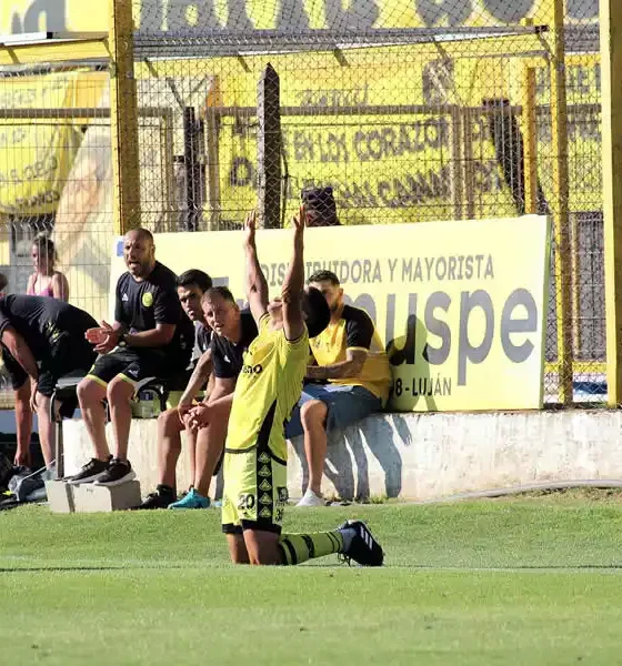 El Canario lo empató en el final del partido