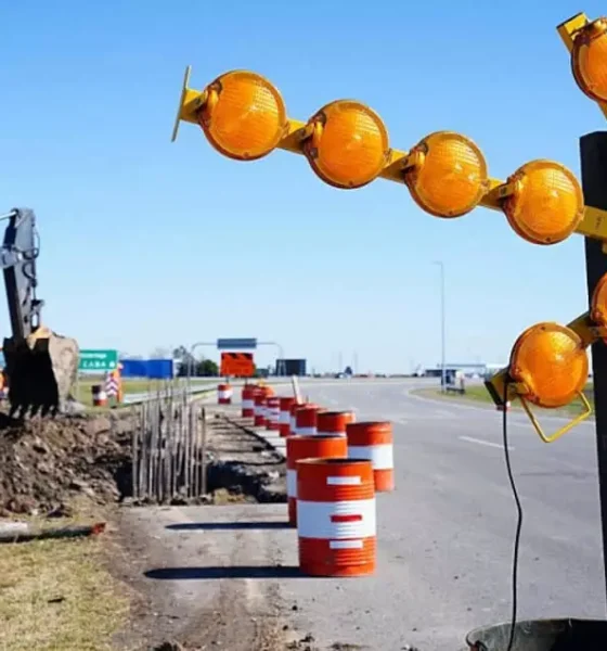 obras en ruta costa