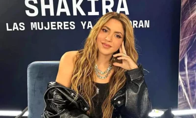 Shakira vuelve el próximo marzo a Argentina