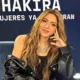 Shakira vuelve el próximo marzo a Argentina