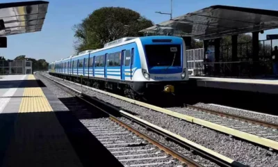 privatización de los trenes de pasajeros