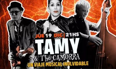 Tamy & The Camorra