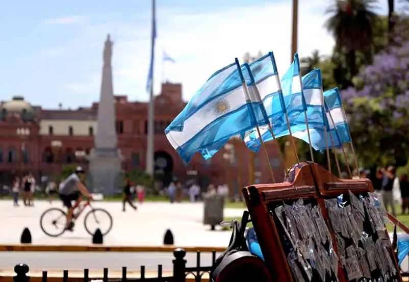 Feriado por el Día de la Soberanía Nacional