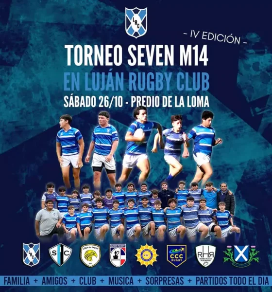 IV° edición del Seven M-14.