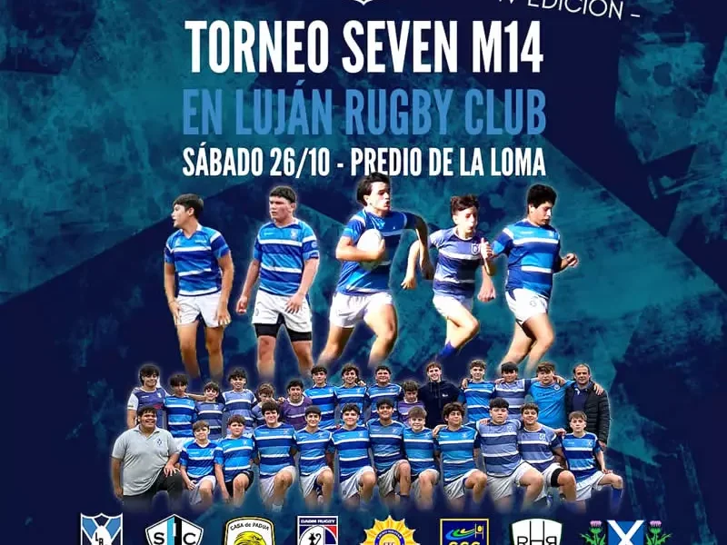 IV° edición del Seven M-14.