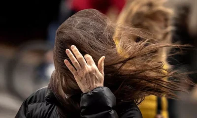 Buenos Aires bajo alerta amarilla por vientos fuertes